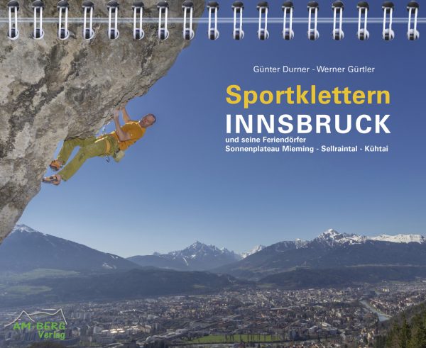 Cover Kletterfuehrer Innsbruck_ISBN_9783946613015